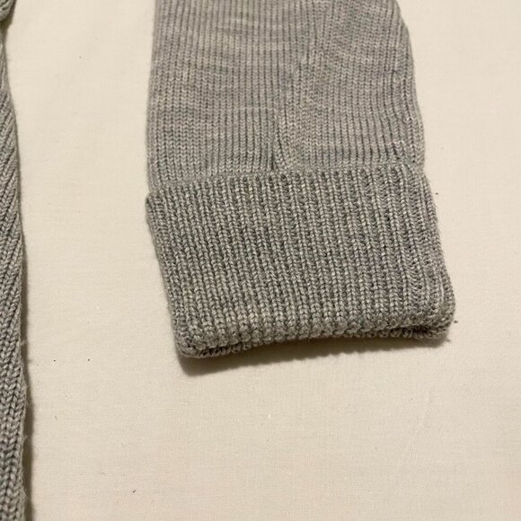 Calvin Klein Cardigan Long Sleeve Wool Blend Sweater Womens Small - Picture 6 of 16